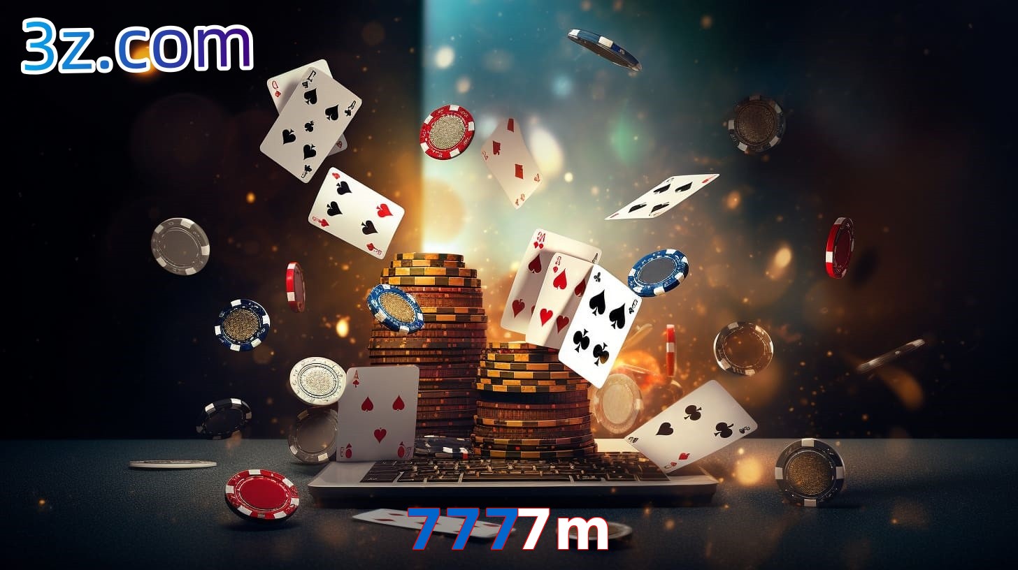 7777m apostas online seguras
