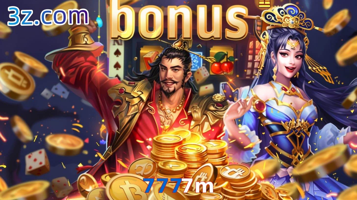 7777m bonus casino