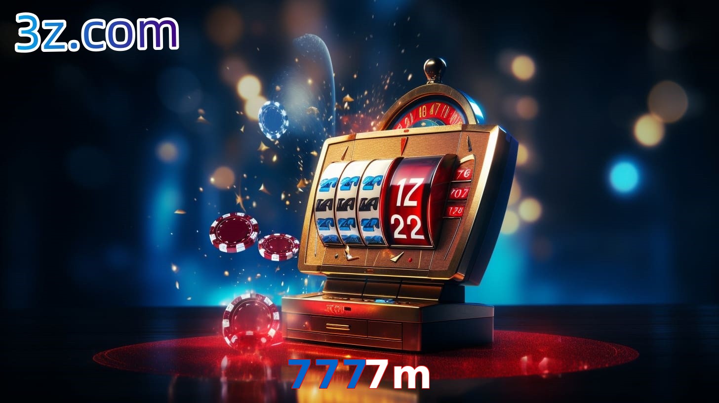 7777m slots online com bonus